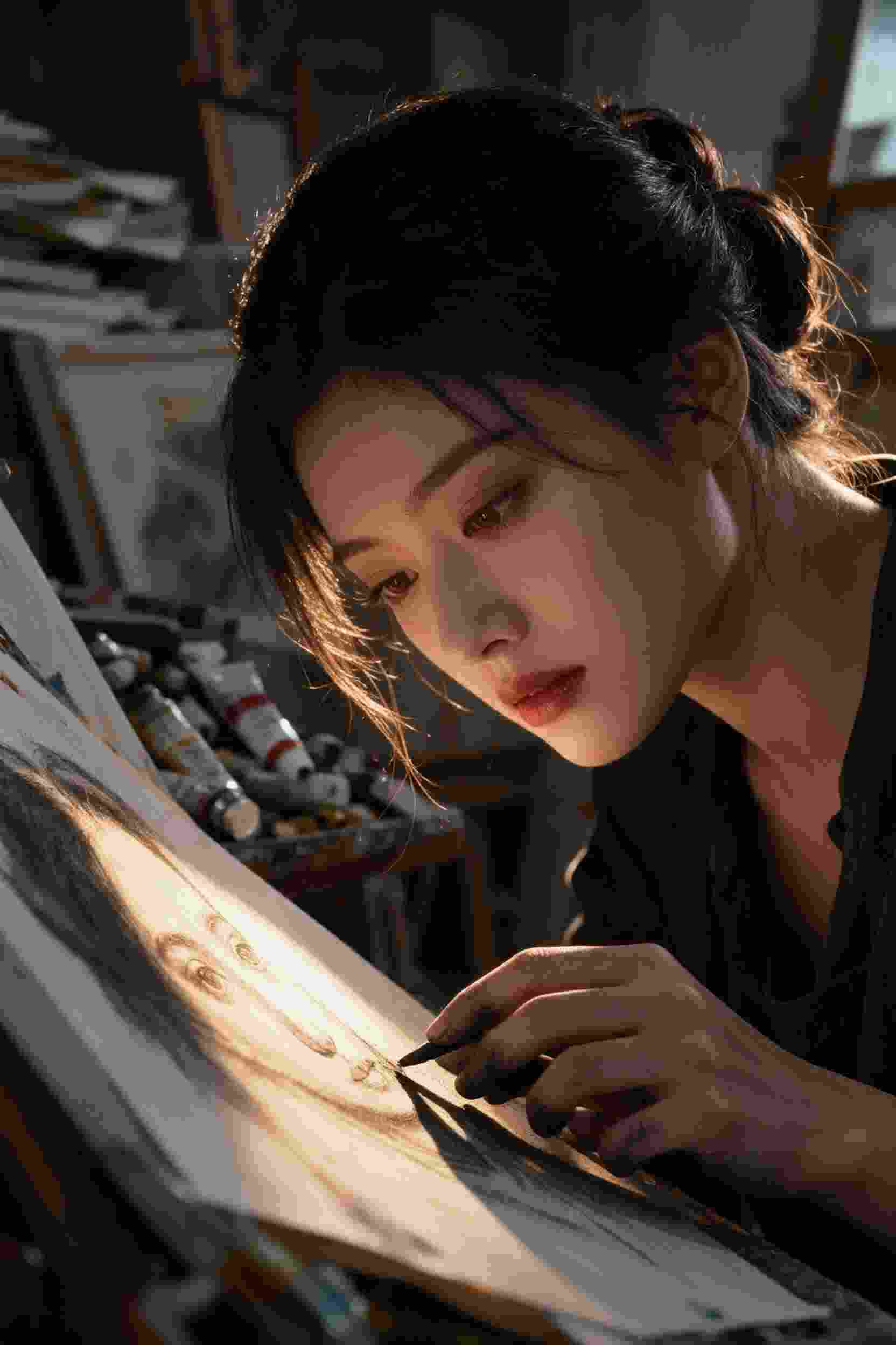 玉子爱情故事